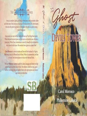 cover image of The Ghost at Devils Tower